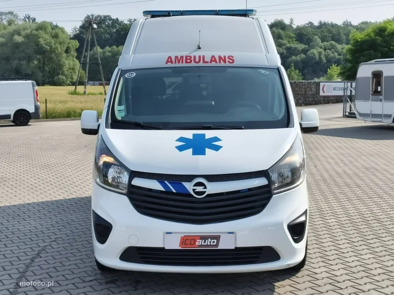 Opel Vivaro 2