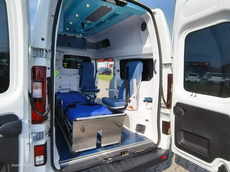 Opel Vivaro 14