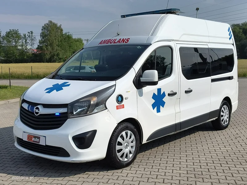 Opel Vivaro 3