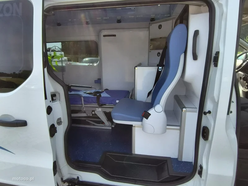 Opel Vivaro 23
