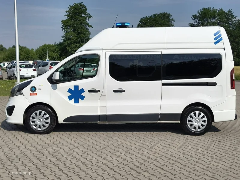 Opel Vivaro 4