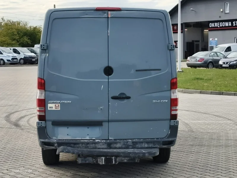 Mercedes-Benz Sprinter 6