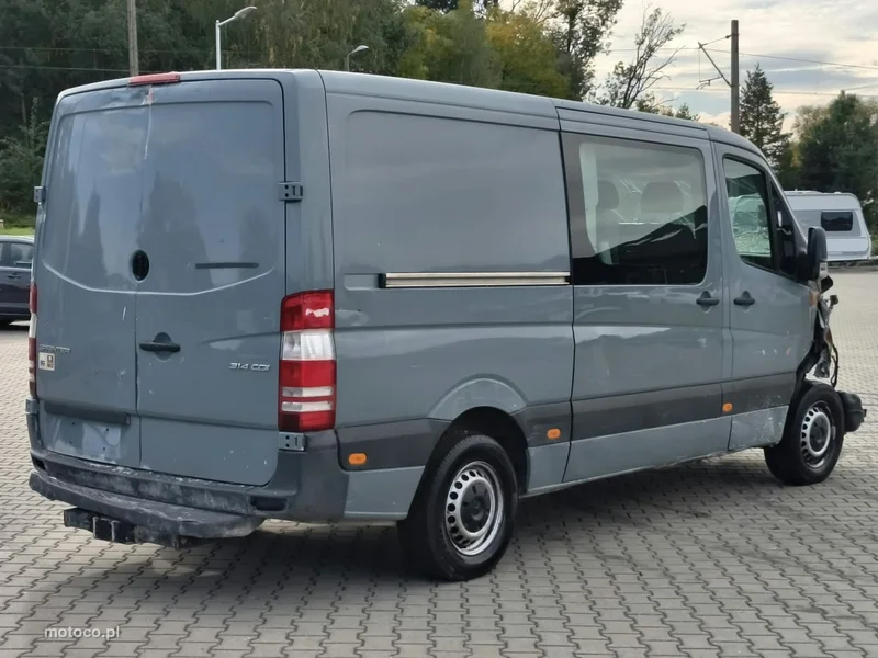 Mercedes-Benz Sprinter 7