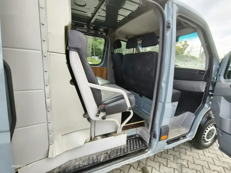Mercedes-Benz Sprinter 15