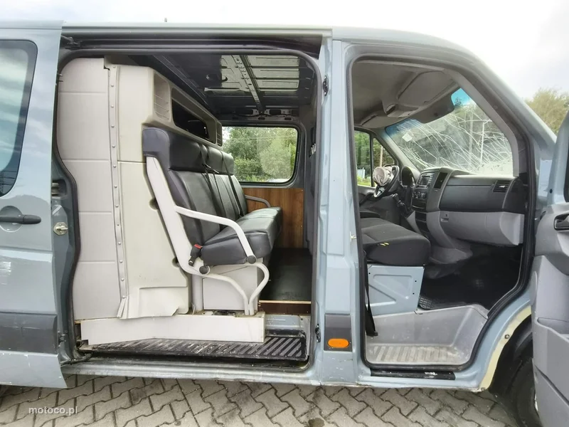 Mercedes-Benz Sprinter 16