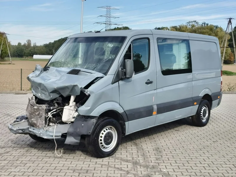 Mercedes-Benz Sprinter 3