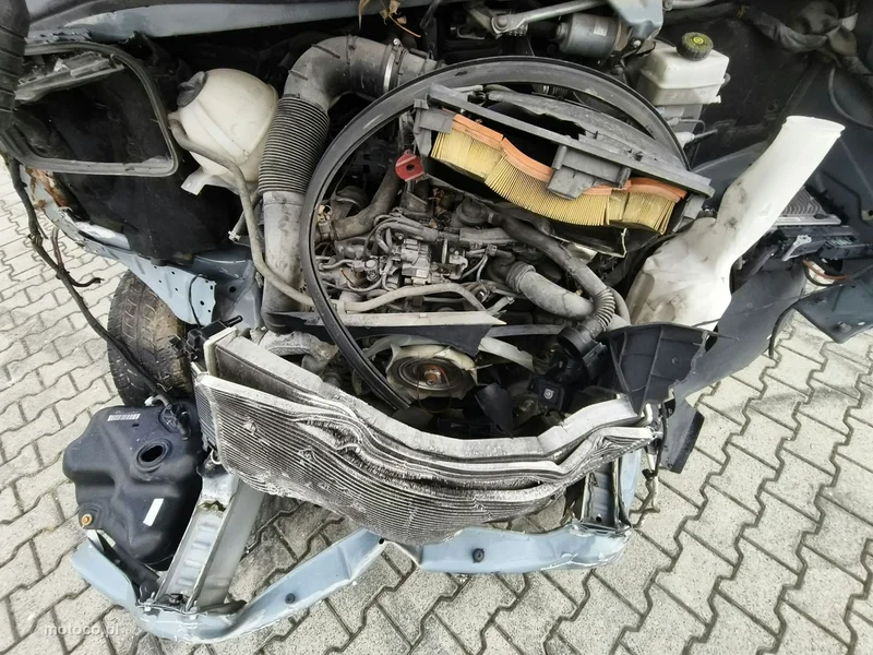 Mercedes-Benz Sprinter 24