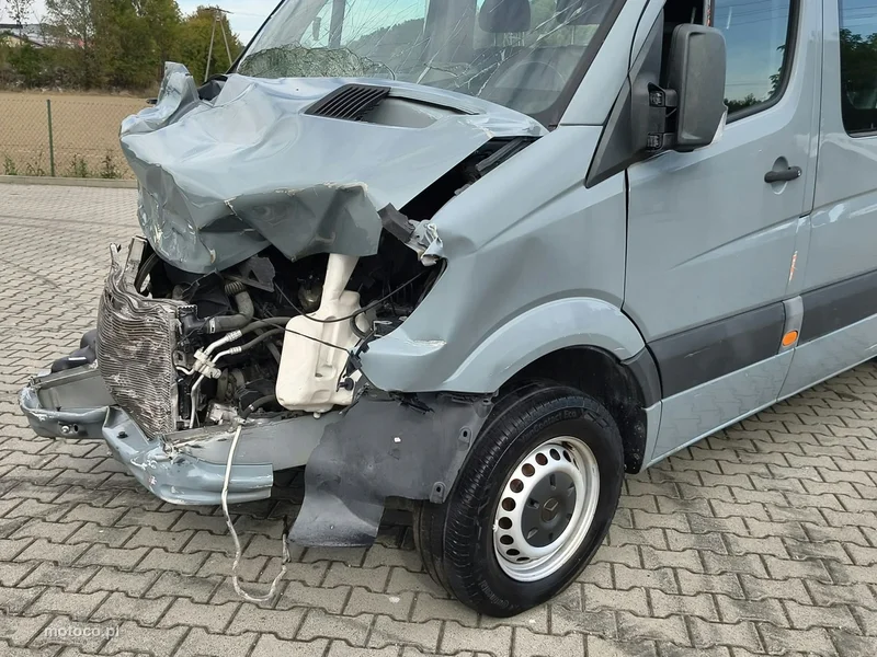 Mercedes-Benz Sprinter 27