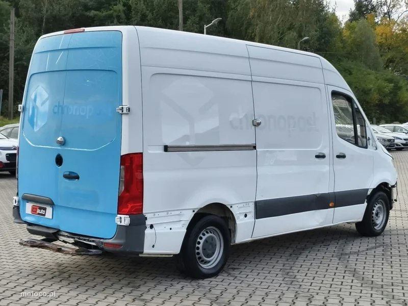 Mercedes-Benz Sprinter 7