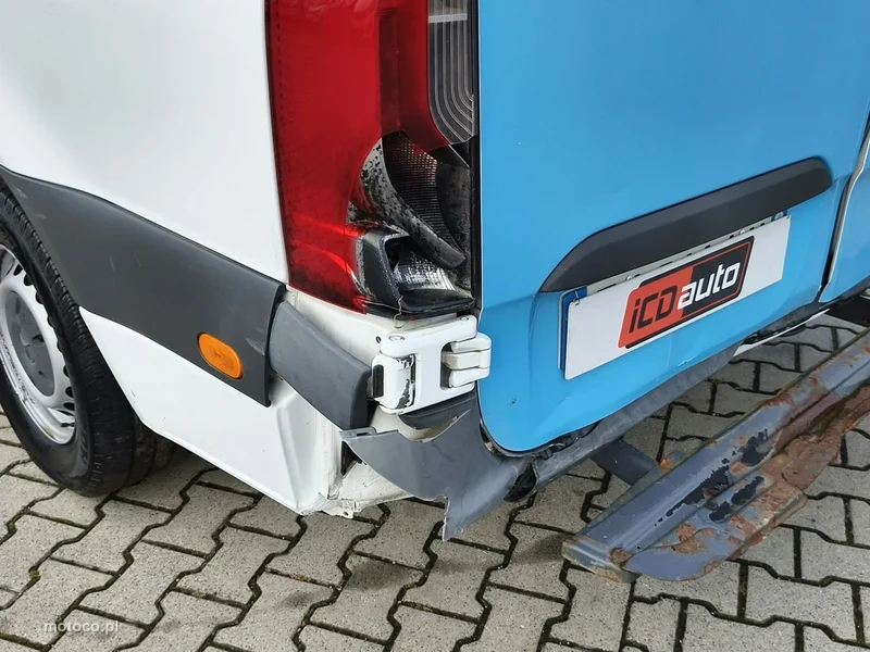 Mercedes-Benz Sprinter 19