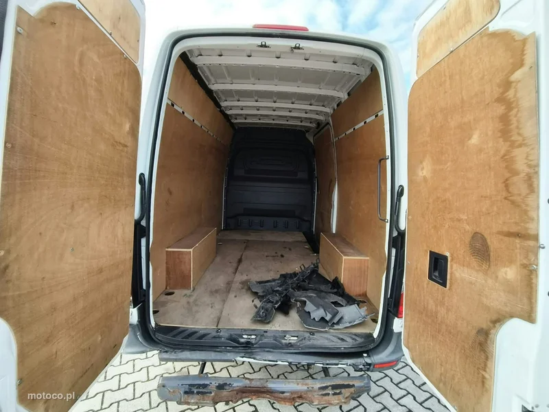 Mercedes-Benz Sprinter 21