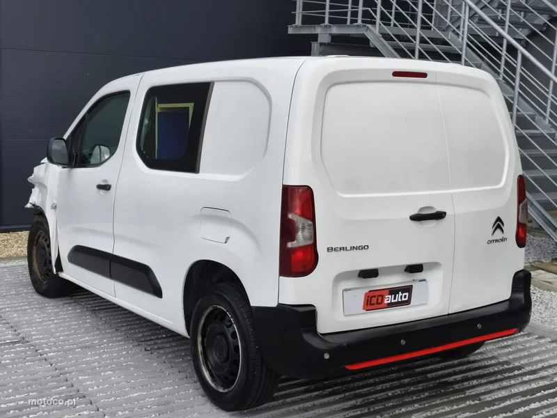 Citroën Berlingo 5