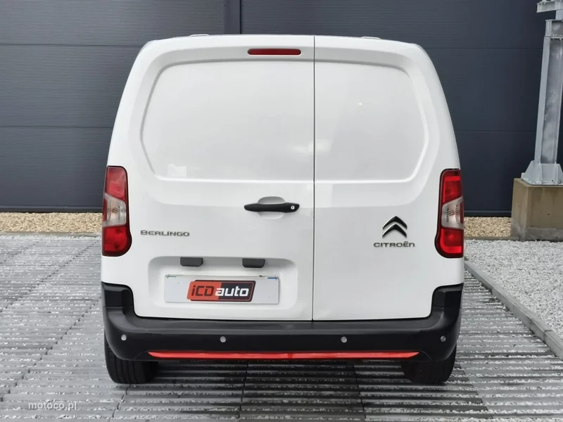 Citroën Berlingo 6