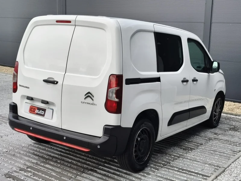 Citroën Berlingo 7