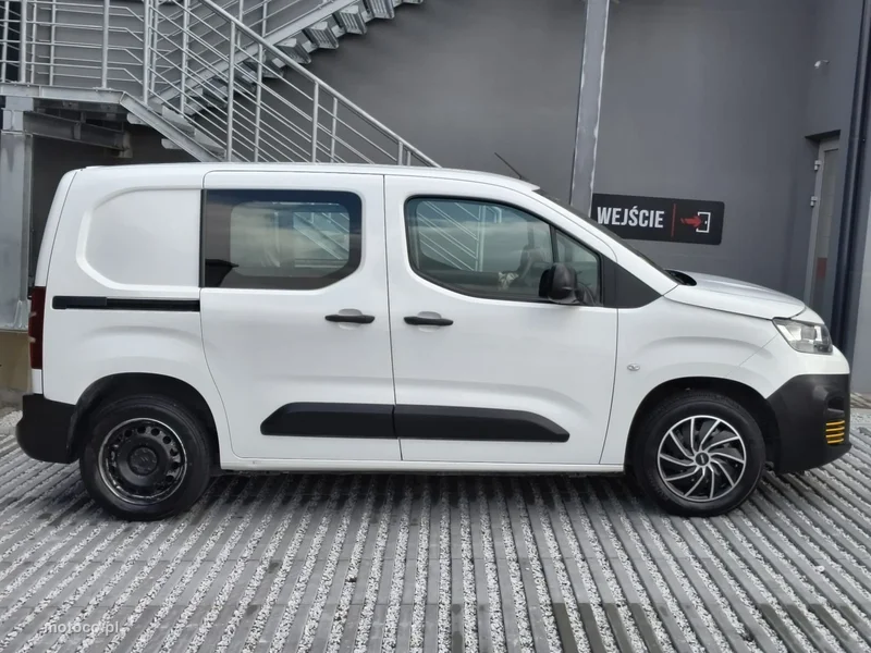 Citroën Berlingo 8
