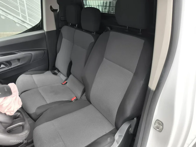 Citroën Berlingo 9