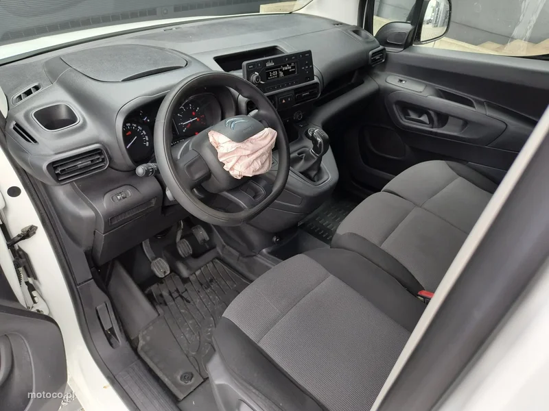 Citroën Berlingo 10