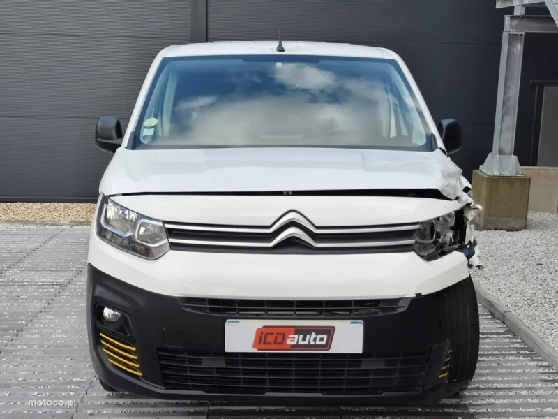 Citroën Berlingo 2