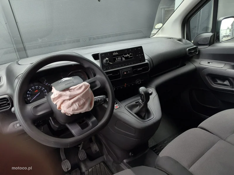 Citroën Berlingo 11