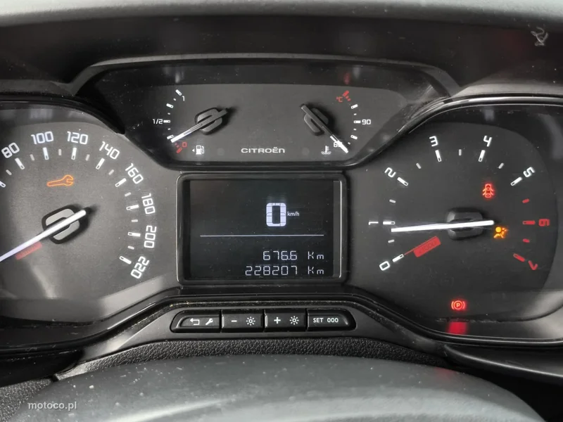 Citroën Berlingo 12