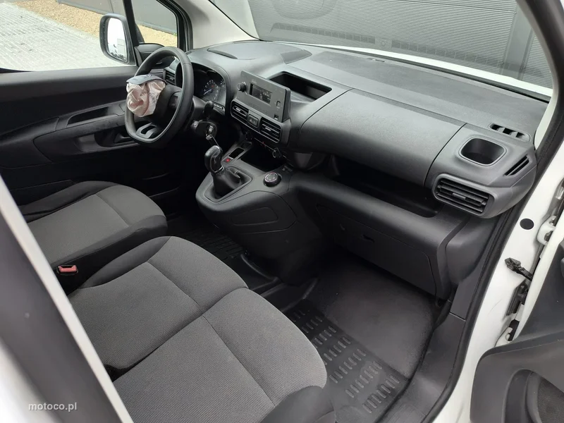 Citroën Berlingo 13