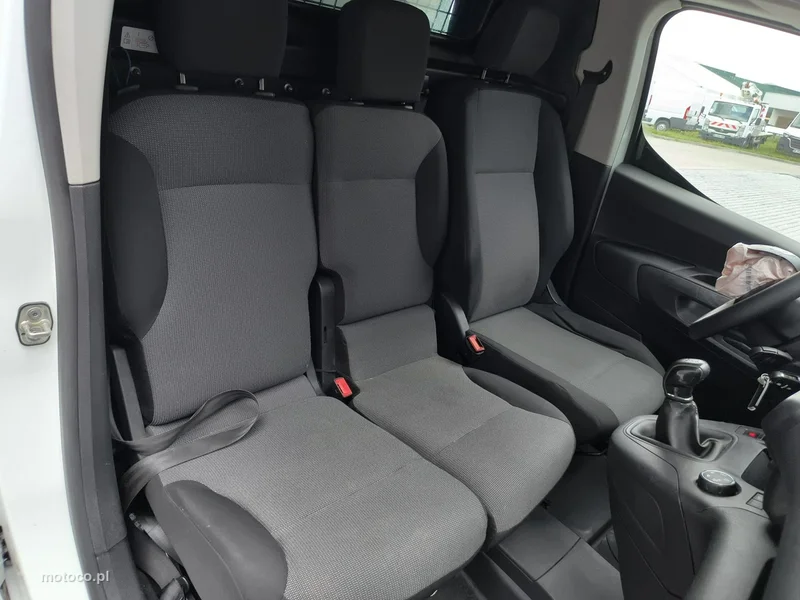 Citroën Berlingo 14