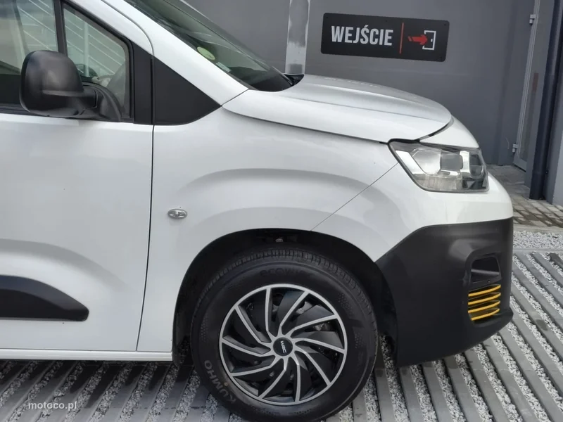 Citroën Berlingo 17