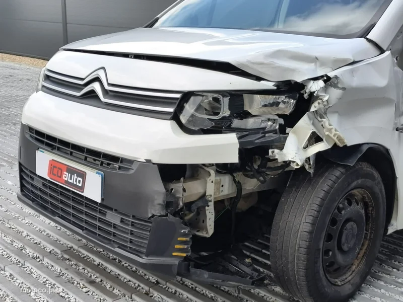 Citroën Berlingo 20