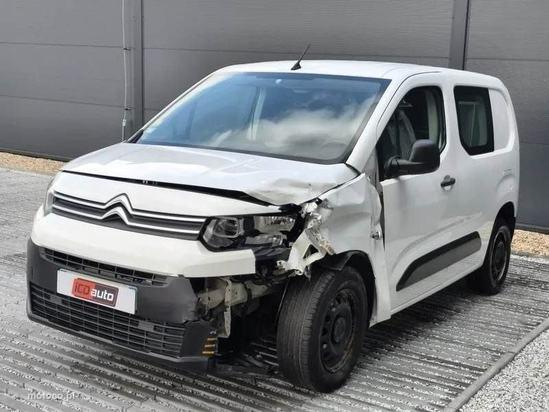 Citroën Berlingo 3