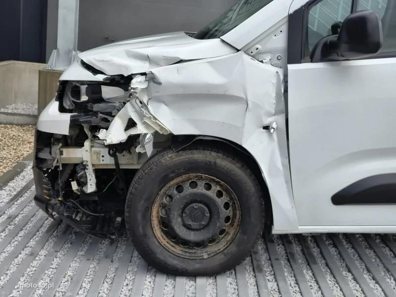 Citroën Berlingo 21