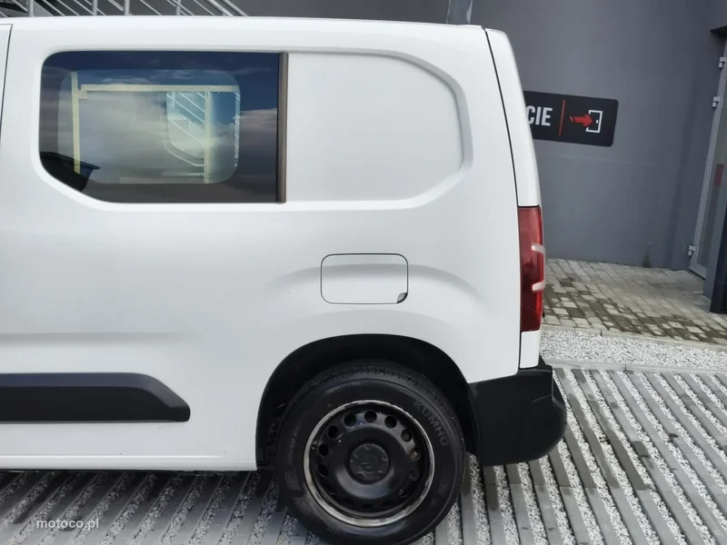 Citroën Berlingo 22