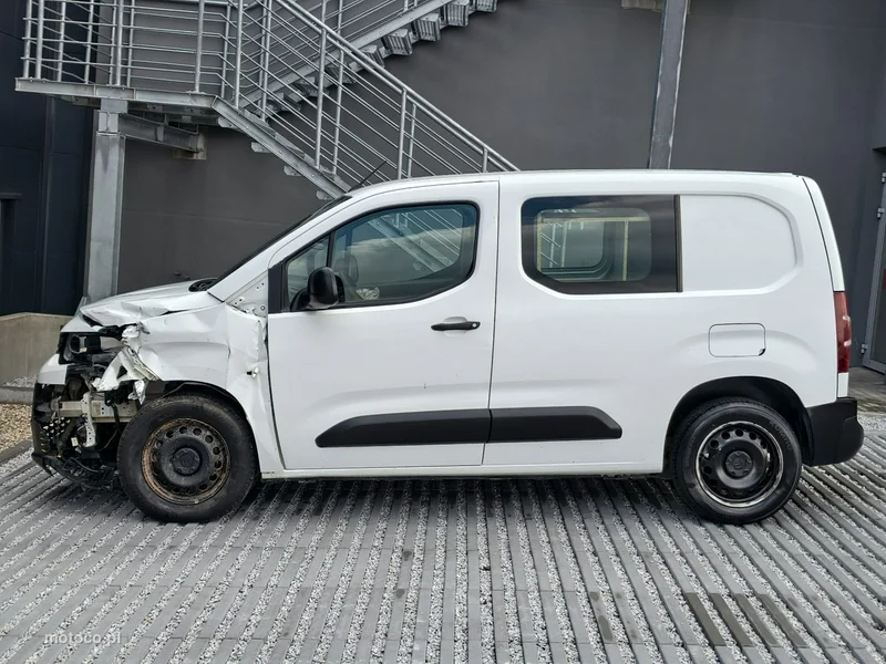Citroën Berlingo 4