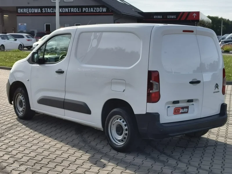 Citroën Berlingo 5