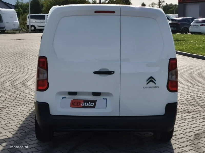 Citroën Berlingo 6