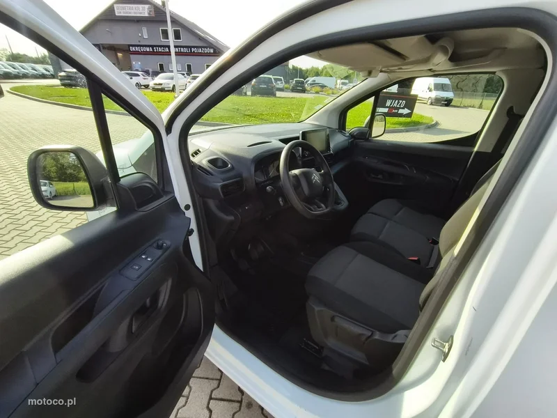 Citroën Berlingo 10