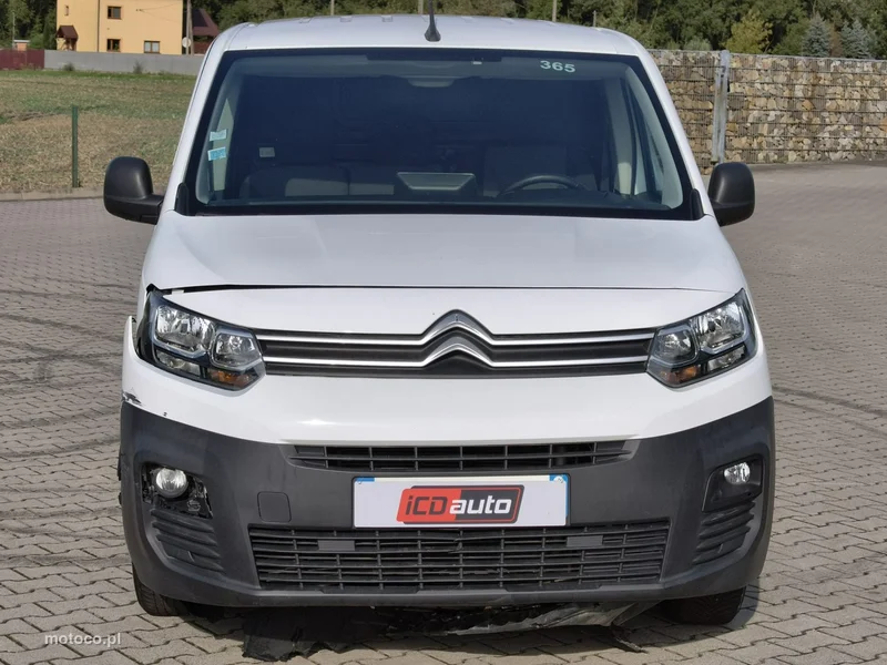 Citroën Berlingo 2