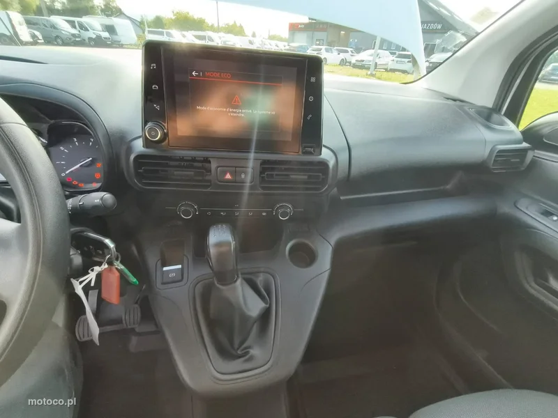 Citroën Berlingo 11