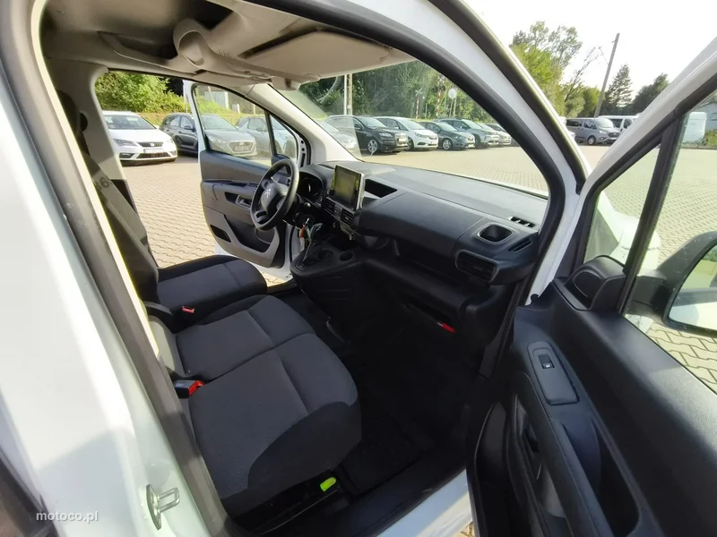 Citroën Berlingo 12
