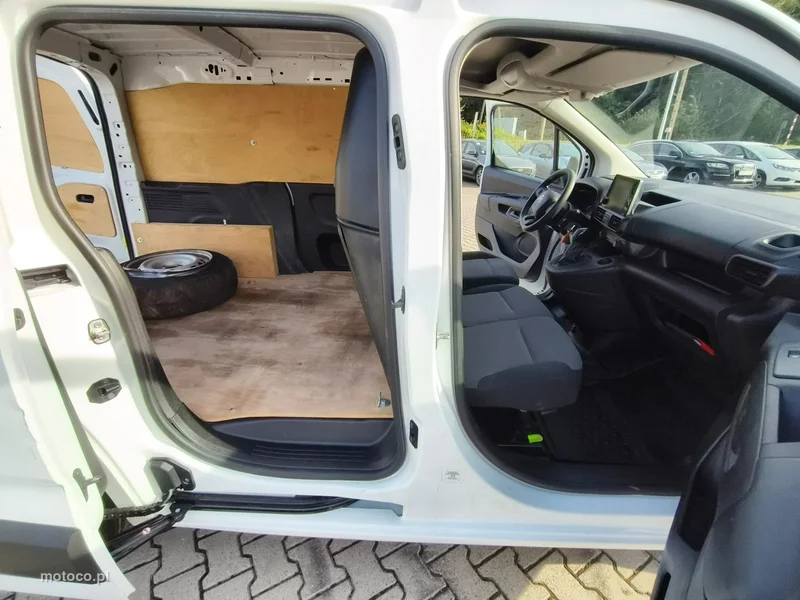 Citroën Berlingo 13