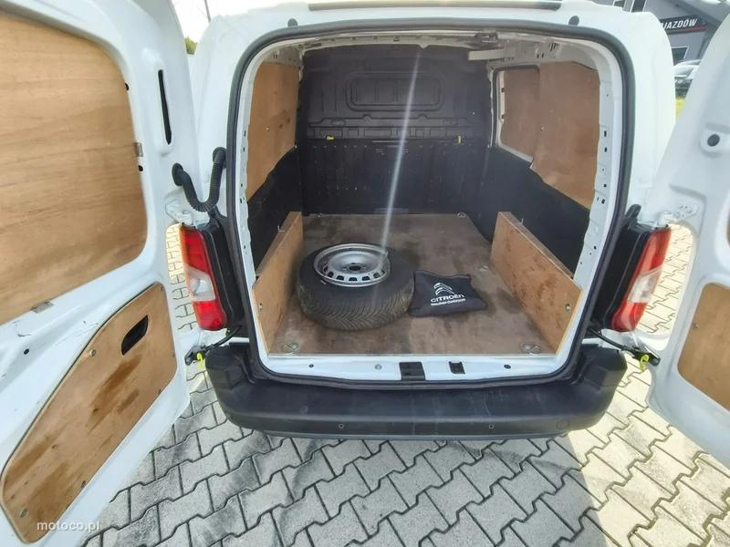 Citroën Berlingo 14