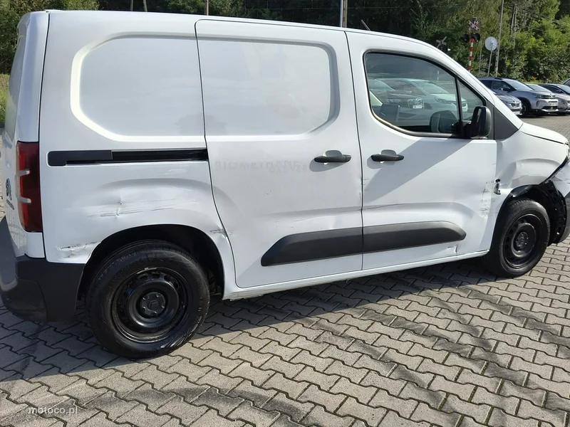Citroën Berlingo 15