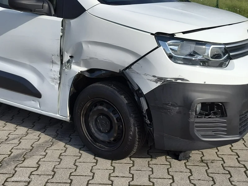 Citroën Berlingo 16