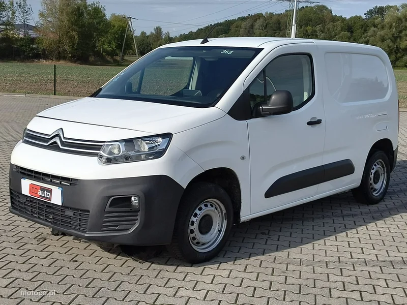 Citroën Berlingo 3