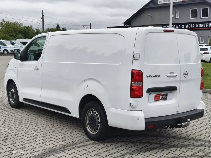 Opel Vivaro 5