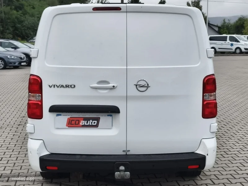 Opel Vivaro 6