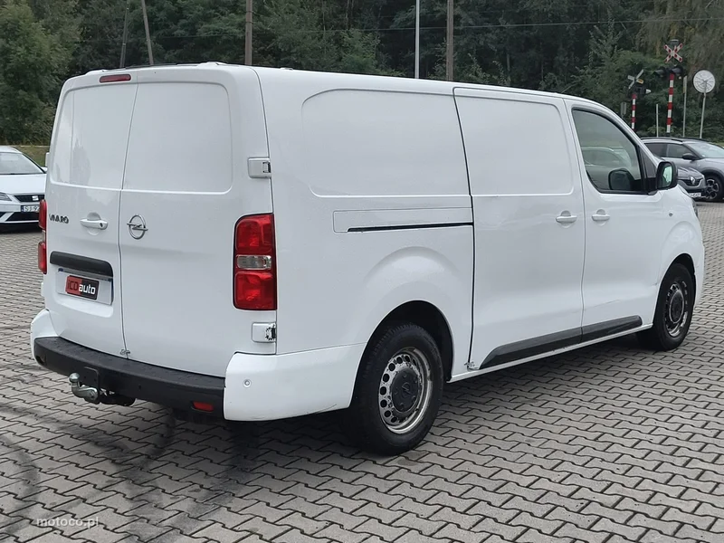 Opel Vivaro 7