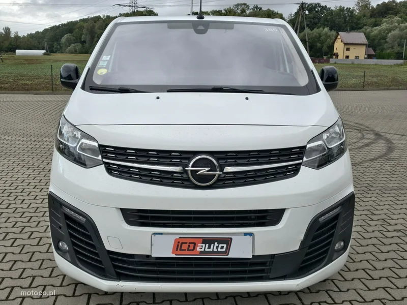 Opel Vivaro 2