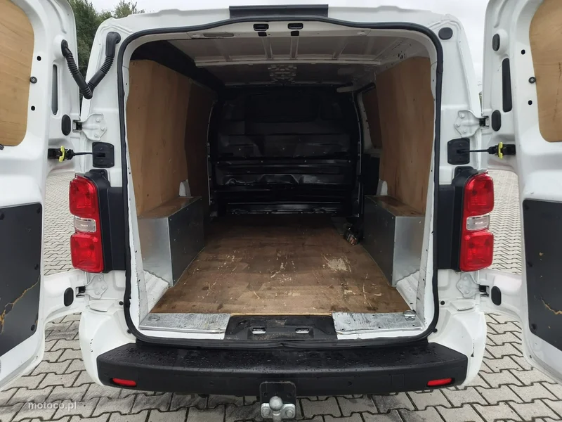 Opel Vivaro 14