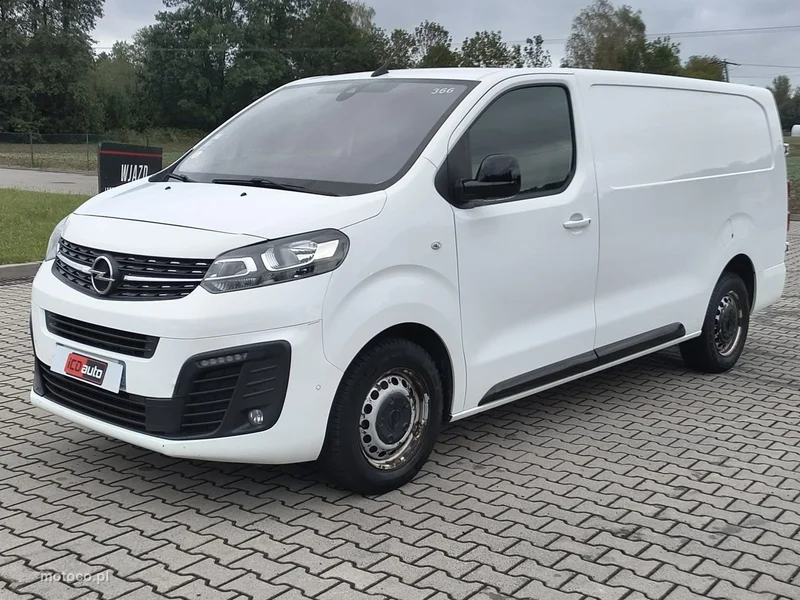 Opel Vivaro 3