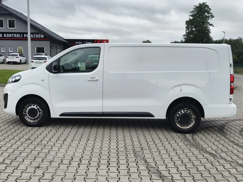 Opel Vivaro 4